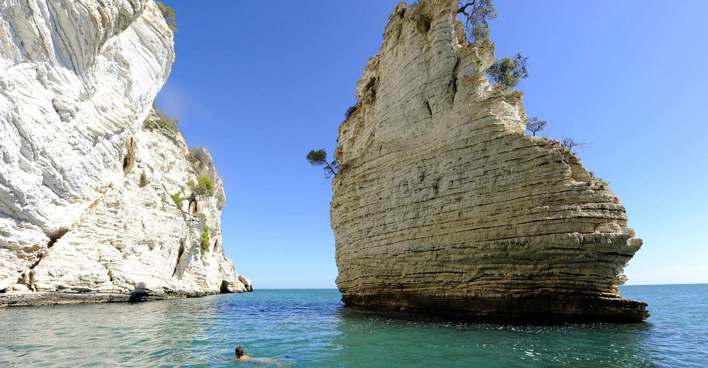 141. Vieste - Pugnochiuso